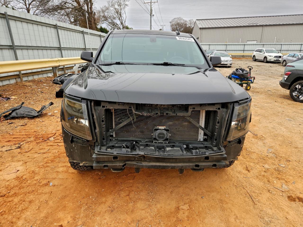 Chevrolet Tahoe Police Image 2
