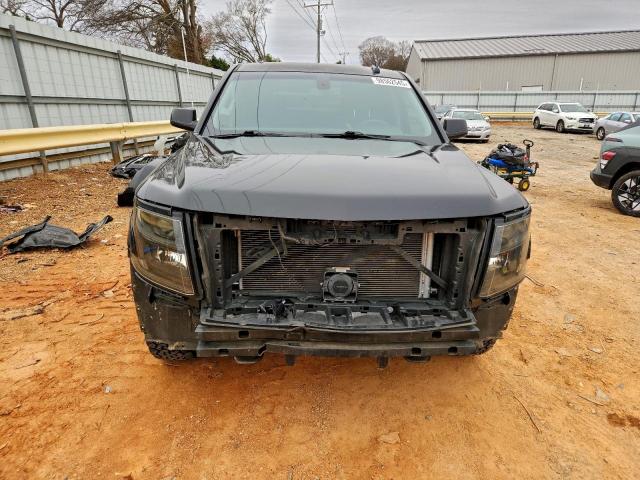 Chevrolet Tahoe Police Image 2