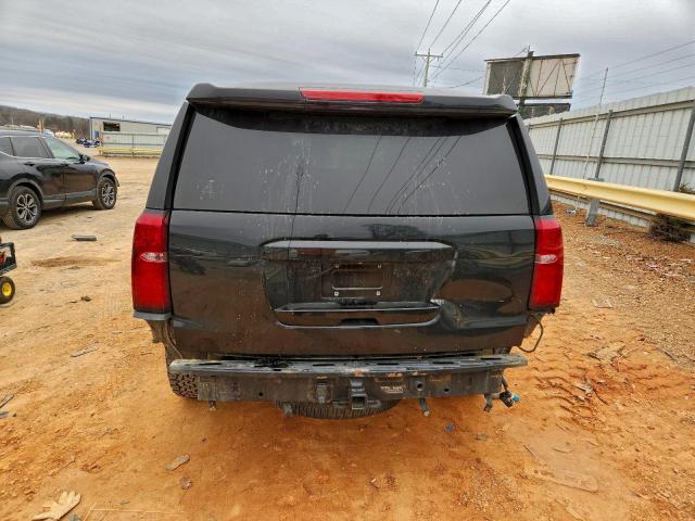 Chevrolet Tahoe Police Image 3