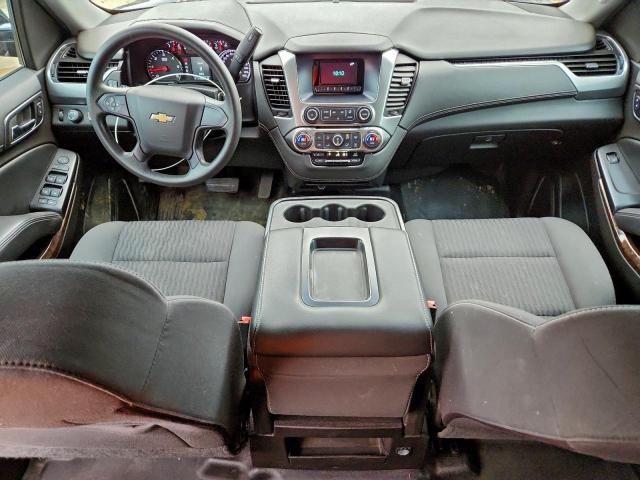 Chevrolet Tahoe Police Image 11