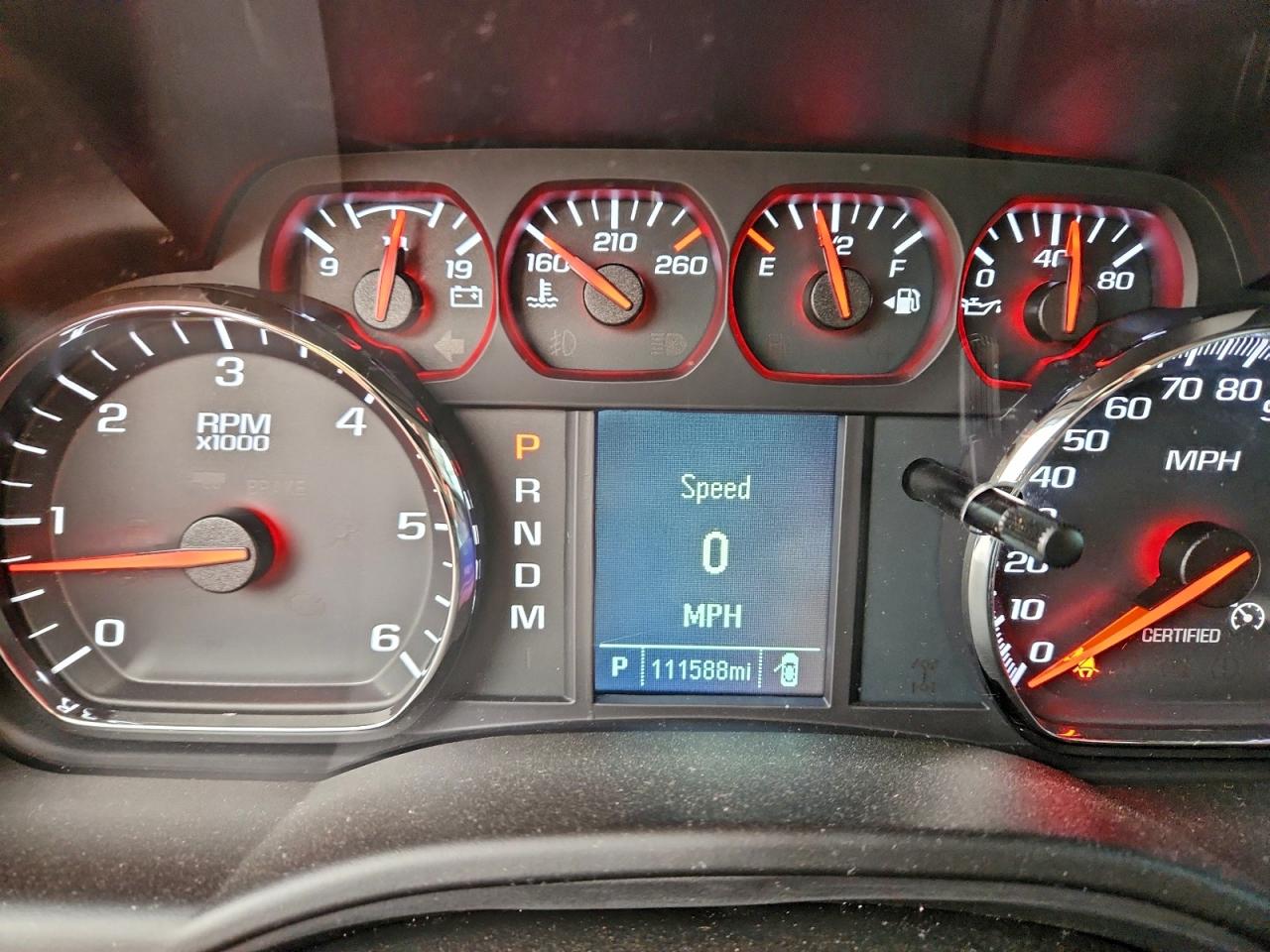 Chevrolet Tahoe Police Image 10