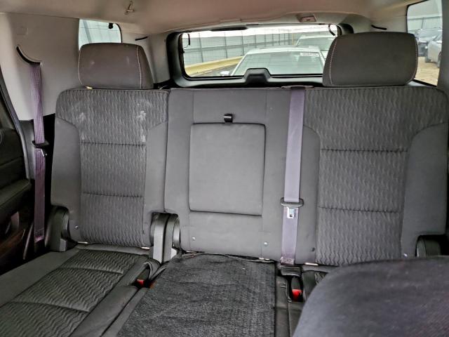 Chevrolet Tahoe Police Image 8