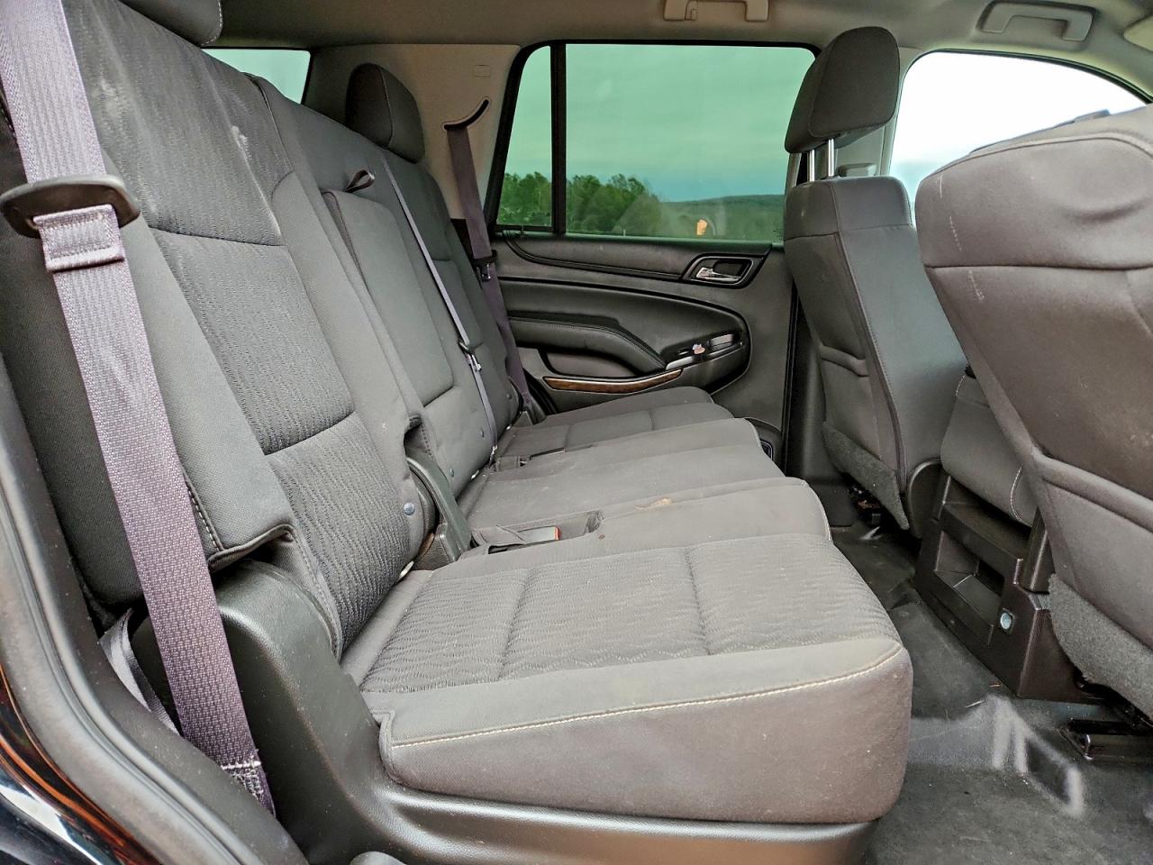 Chevrolet Tahoe Police Image 9