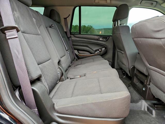 Chevrolet Tahoe Police Image 9