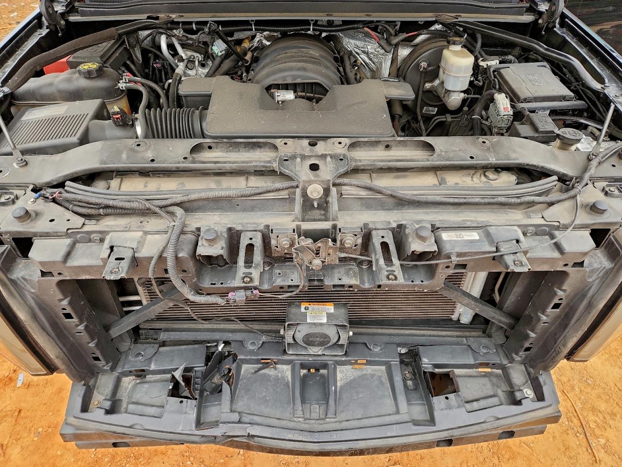 Chevrolet Tahoe Police Image 14