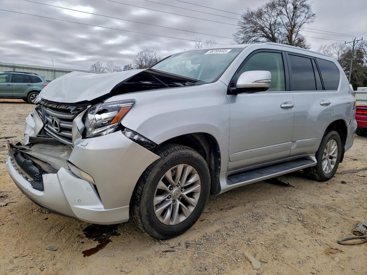 Lexus Gx 460 Image 1