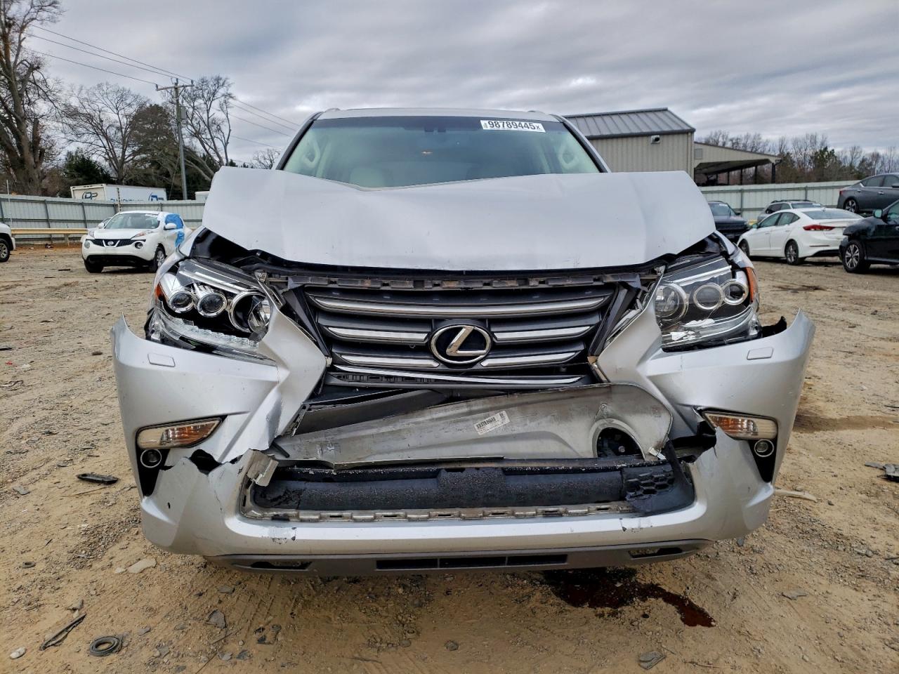 Lexus Gx 460 Image 8