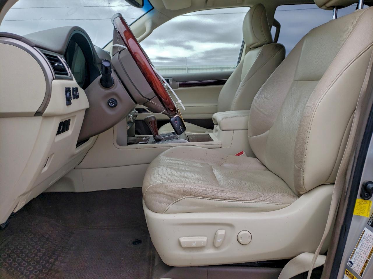 Lexus Gx 460 Image 11