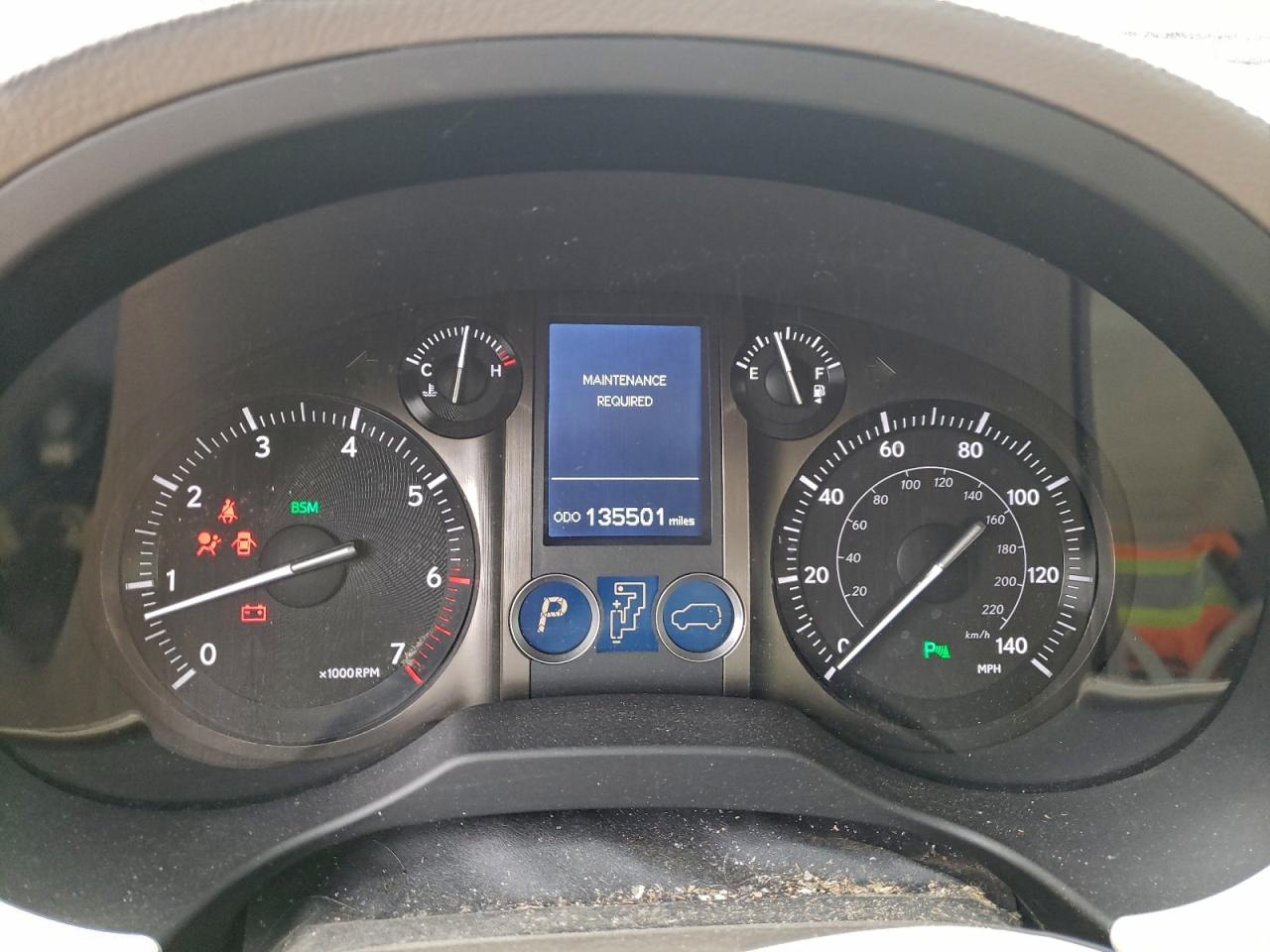 Lexus Gx 460 Image 12