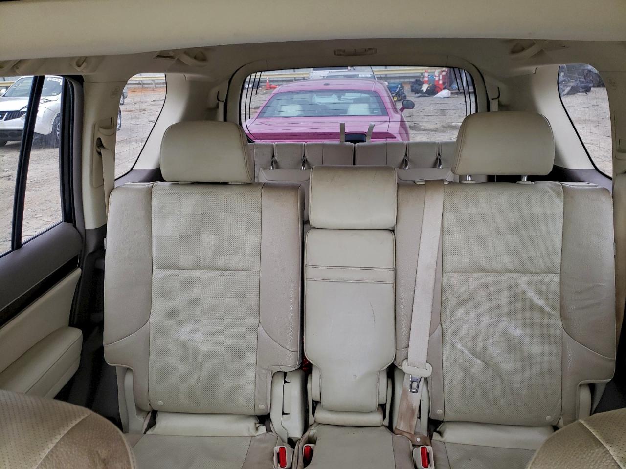 Lexus Gx 460 Image 5