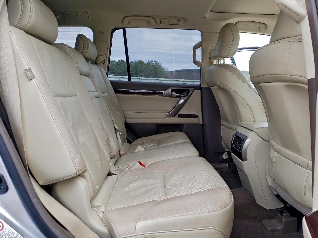 Lexus Gx 460 Image 3