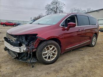  Salvage Chrysler Pacifica