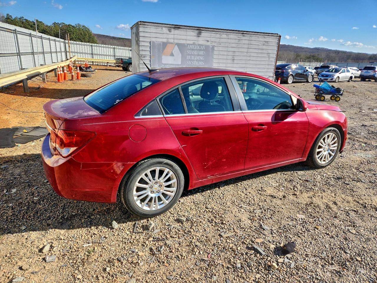 Chevrolet Cruze Eco Image 3