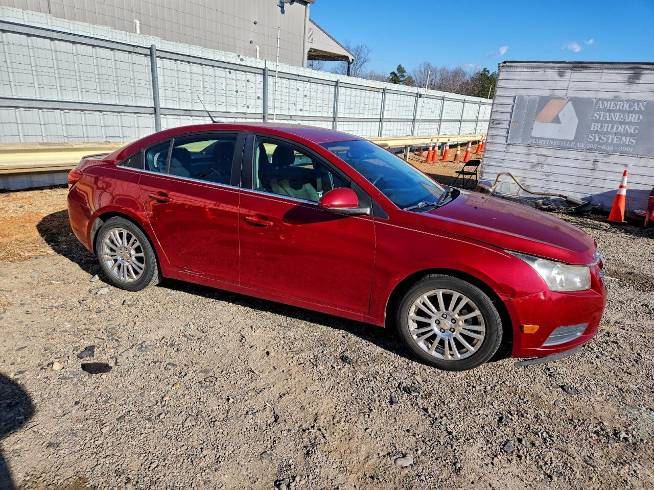 Chevrolet Cruze Eco Image 12