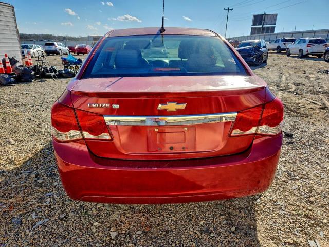 Chevrolet Cruze Eco Image 7