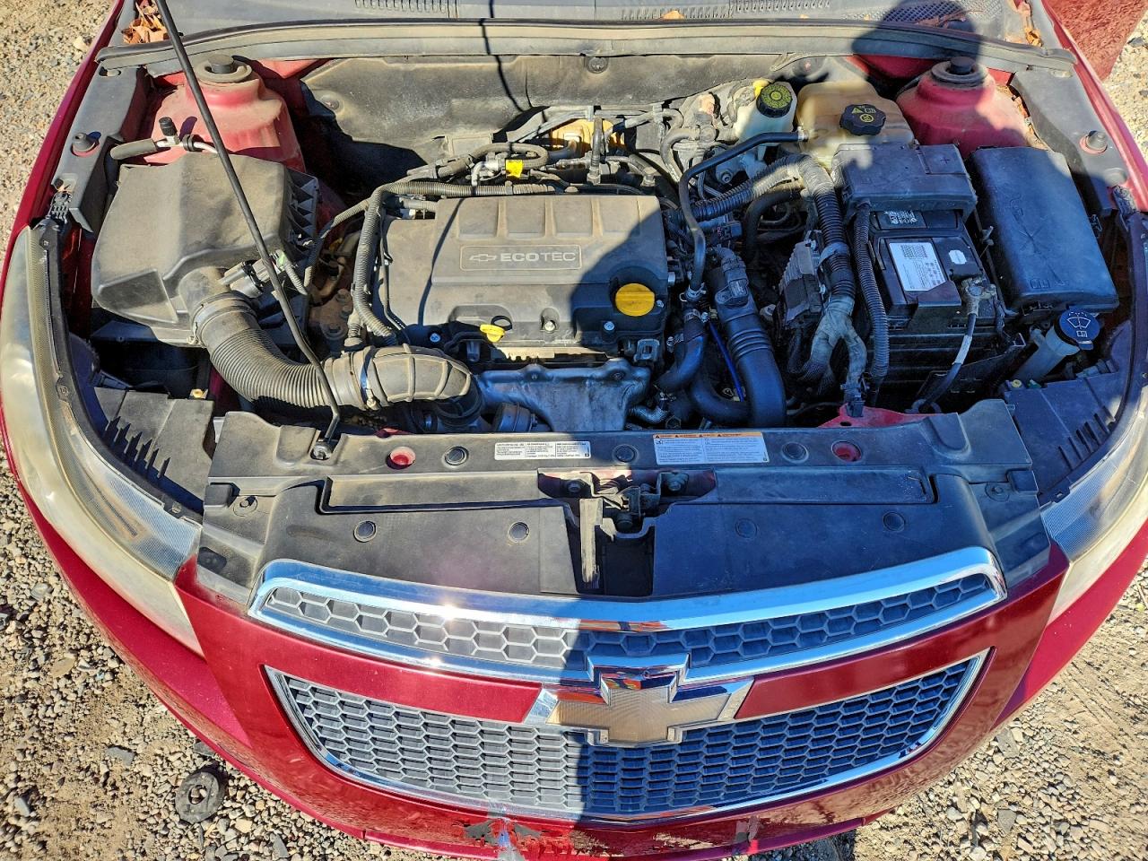 Chevrolet Cruze Eco Image 11