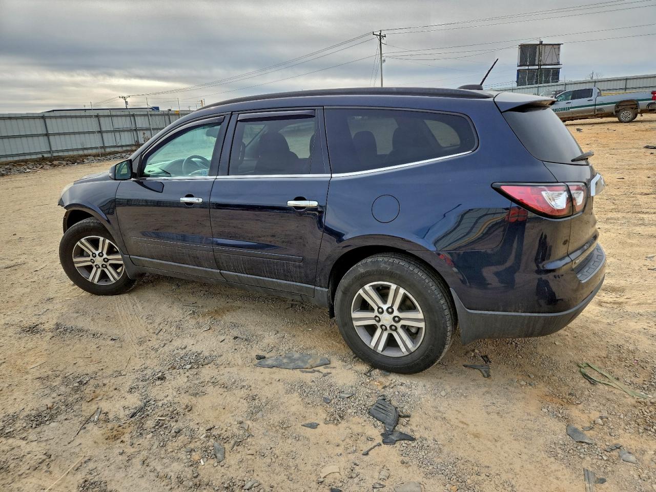 Chevrolet Traverse Lt Image 2