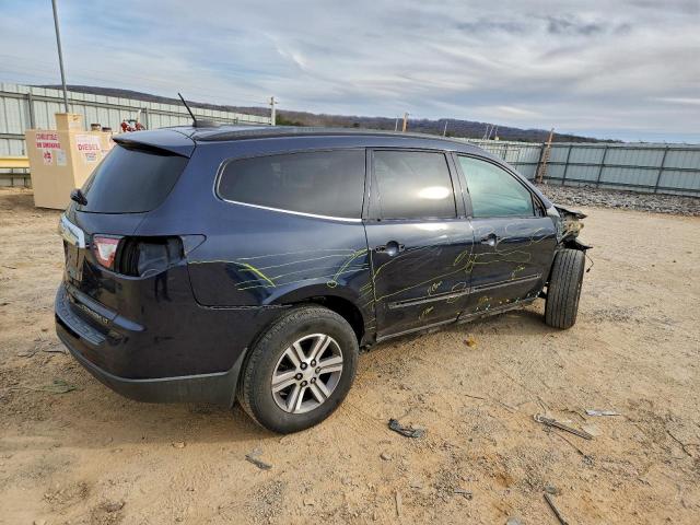 Chevrolet Traverse Lt Image 4