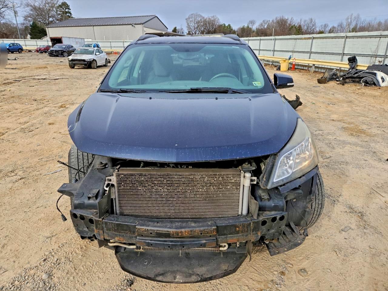 Chevrolet Traverse Lt Image 10