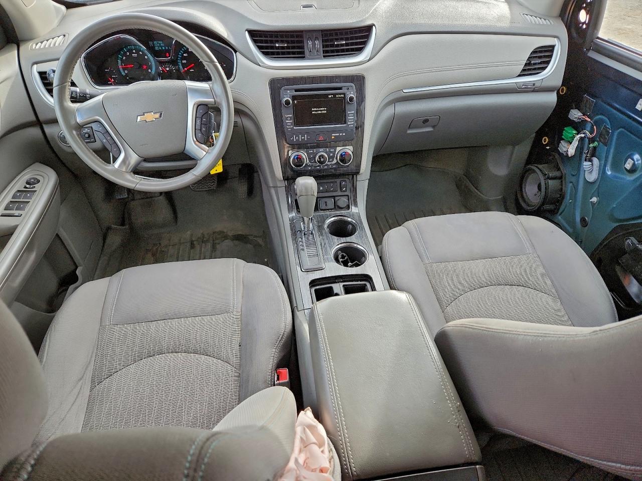 Chevrolet Traverse Lt Image 5