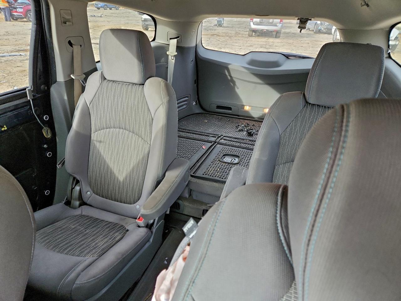 Chevrolet Traverse Lt Image 14