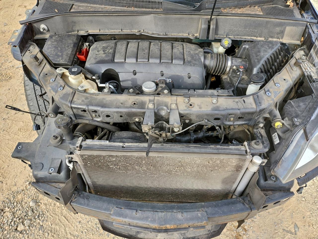 Chevrolet Traverse Lt Image 11