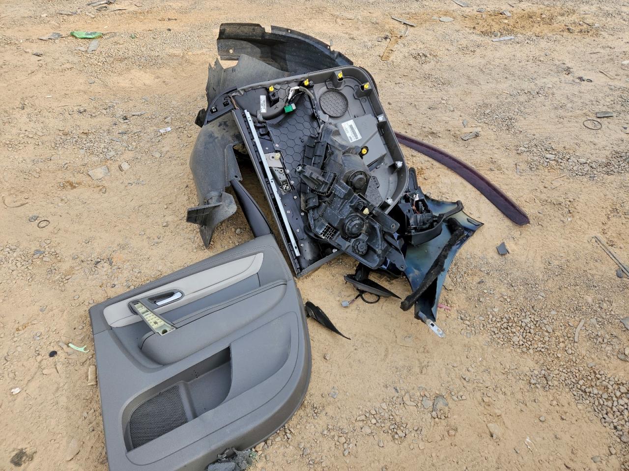 Chevrolet Traverse Lt Image 12