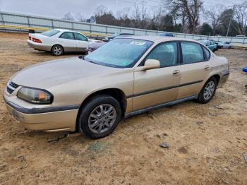  Salvage Chevrolet Impala