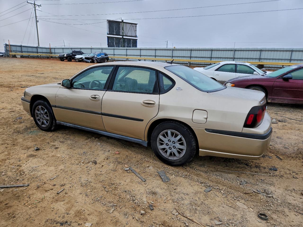 Chevrolet Impala Image 8