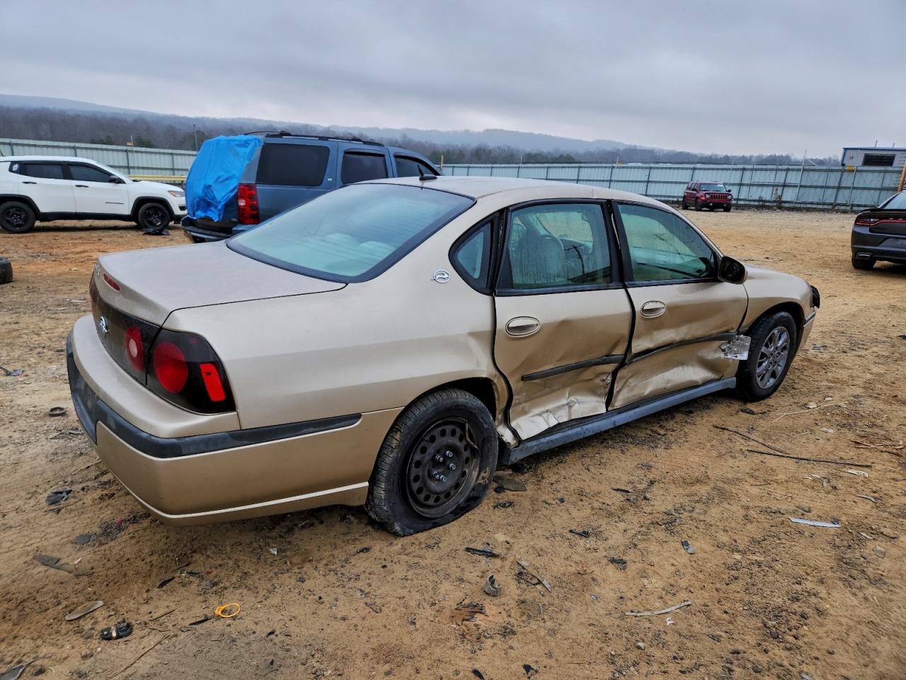 Chevrolet Impala Image 2