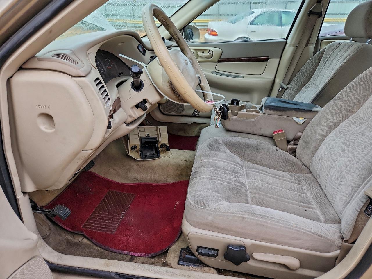 Chevrolet Impala Image 4