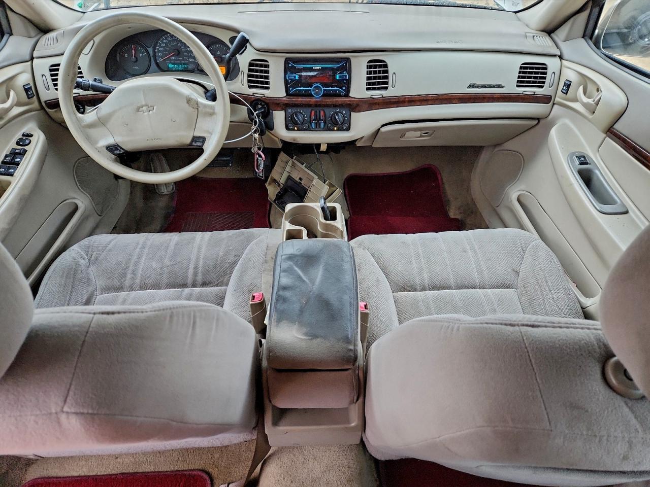 Chevrolet Impala Image 12