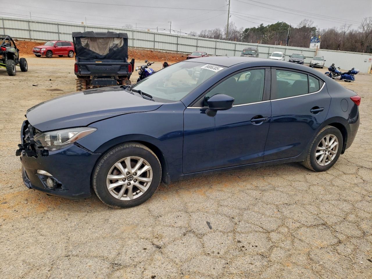 Mazda 3 Touring Image 1