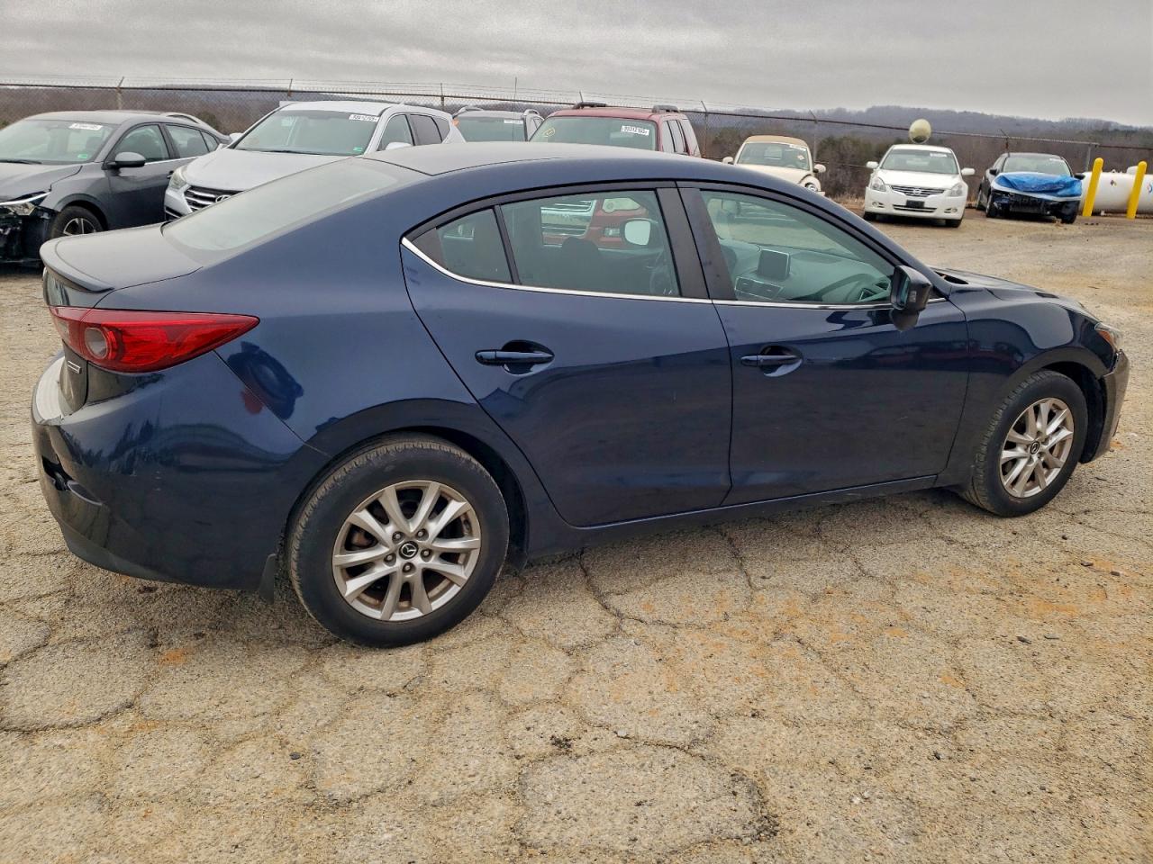 Mazda 3 Touring Image 10