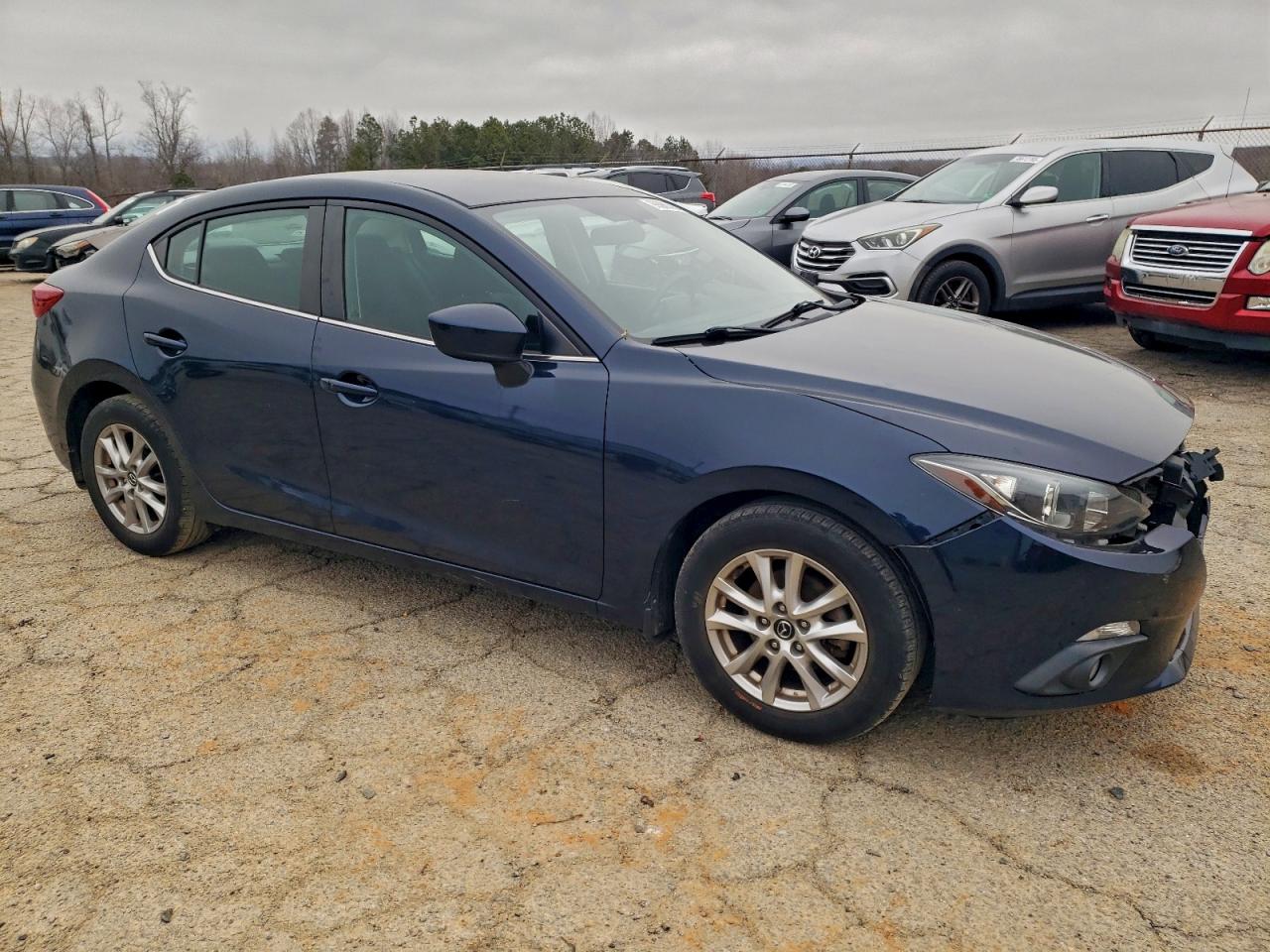 Mazda 3 Touring Image 12