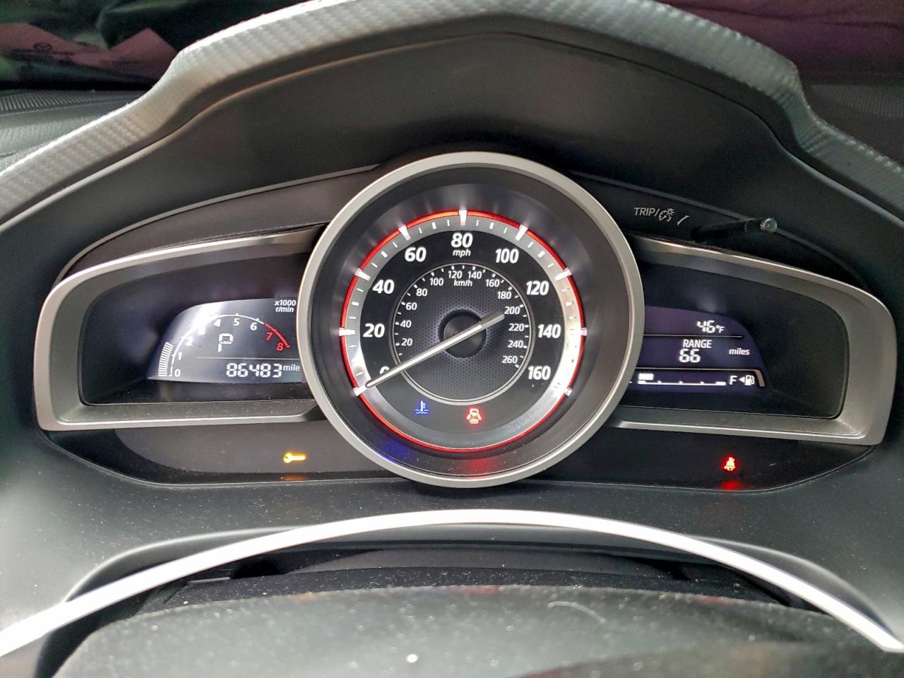 Mazda 3 Touring Image 8