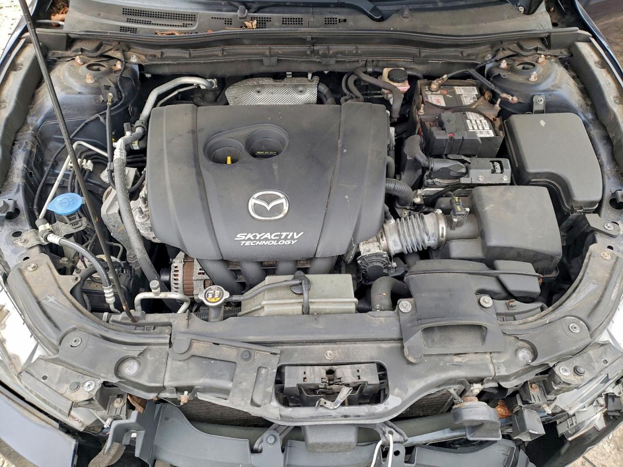 Mazda 3 Touring Image 6