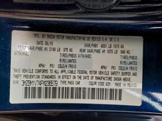 Mazda 3 Touring Image 11