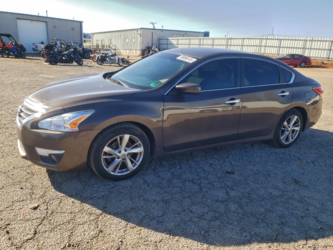 Nissan Altima 2.5 Image 1