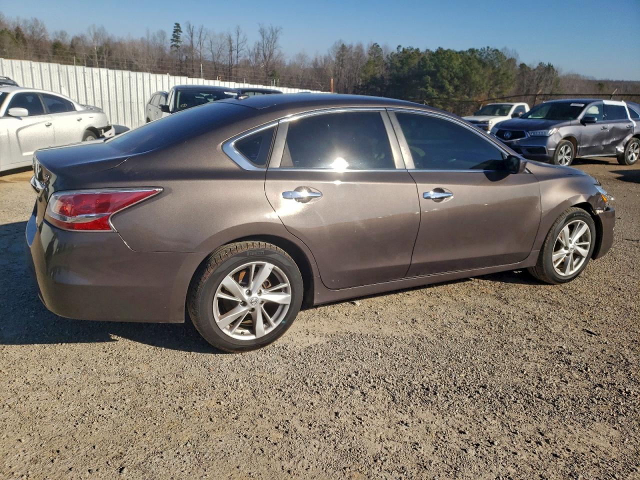Nissan Altima 2.5 Image 6