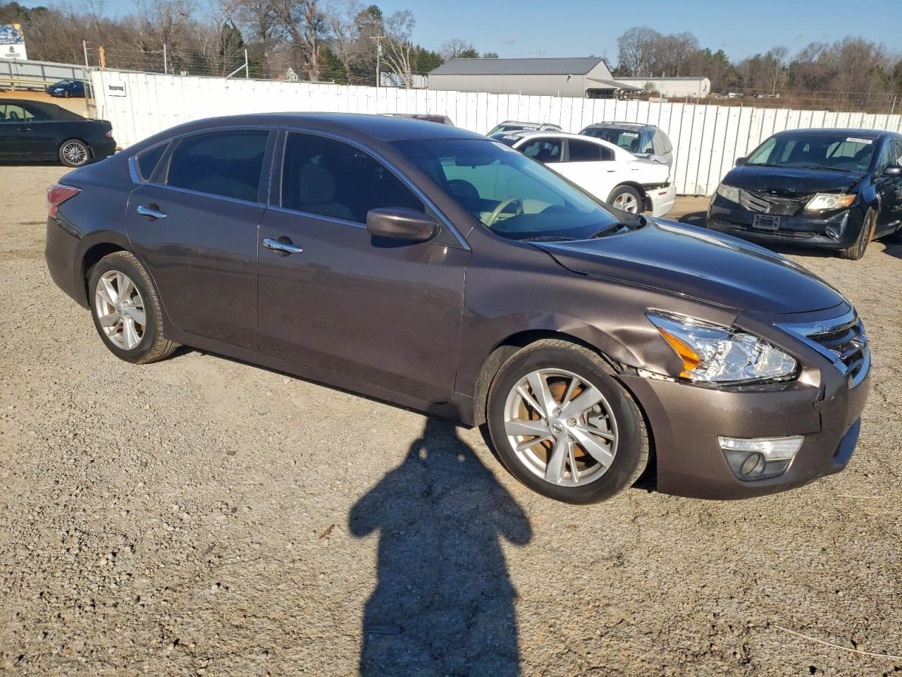 Nissan Altima 2.5 Image 7