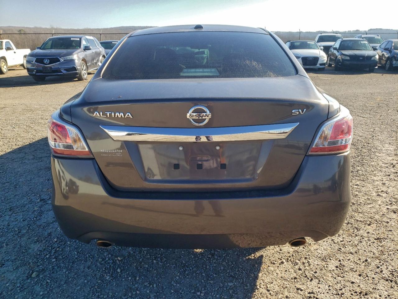Nissan Altima 2.5 Image 5