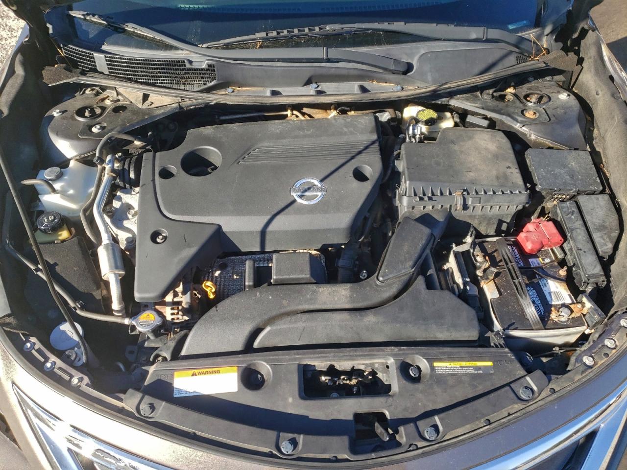 Nissan Altima 2.5 Image 4