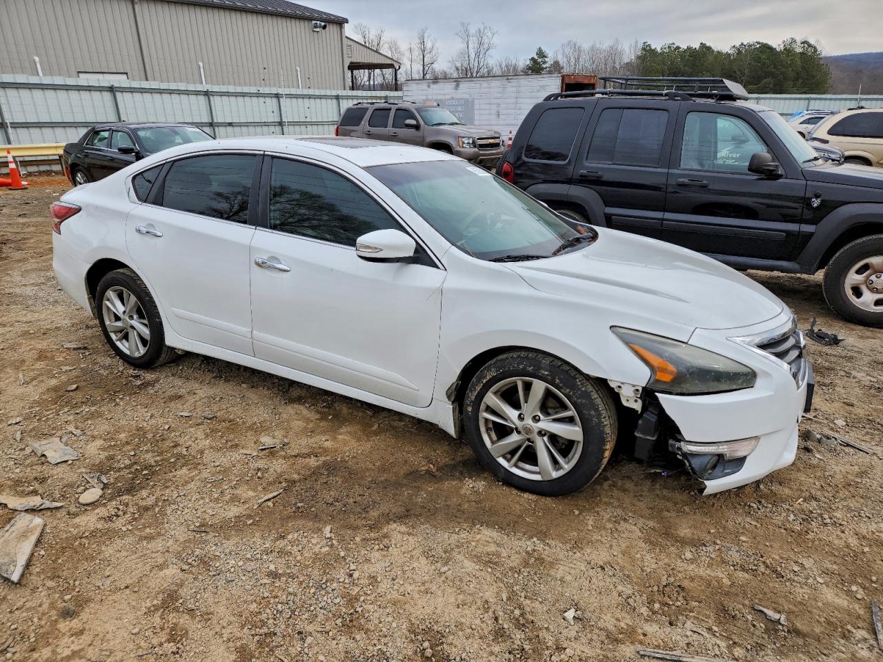 Nissan Altima 2.5 Image 2