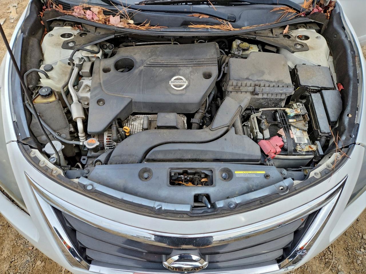 Nissan Altima 2.5 Image 9