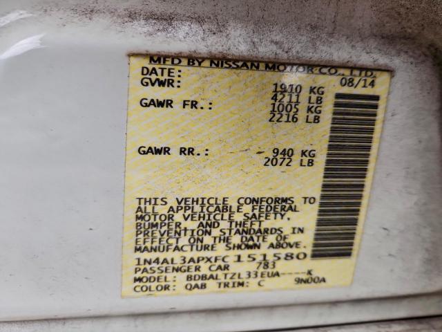 Nissan Altima 2.5 Image 7