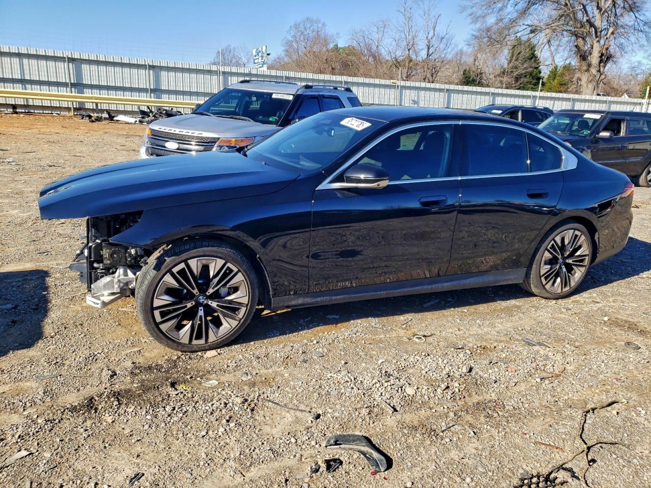 BMW 5 Series I Image 1