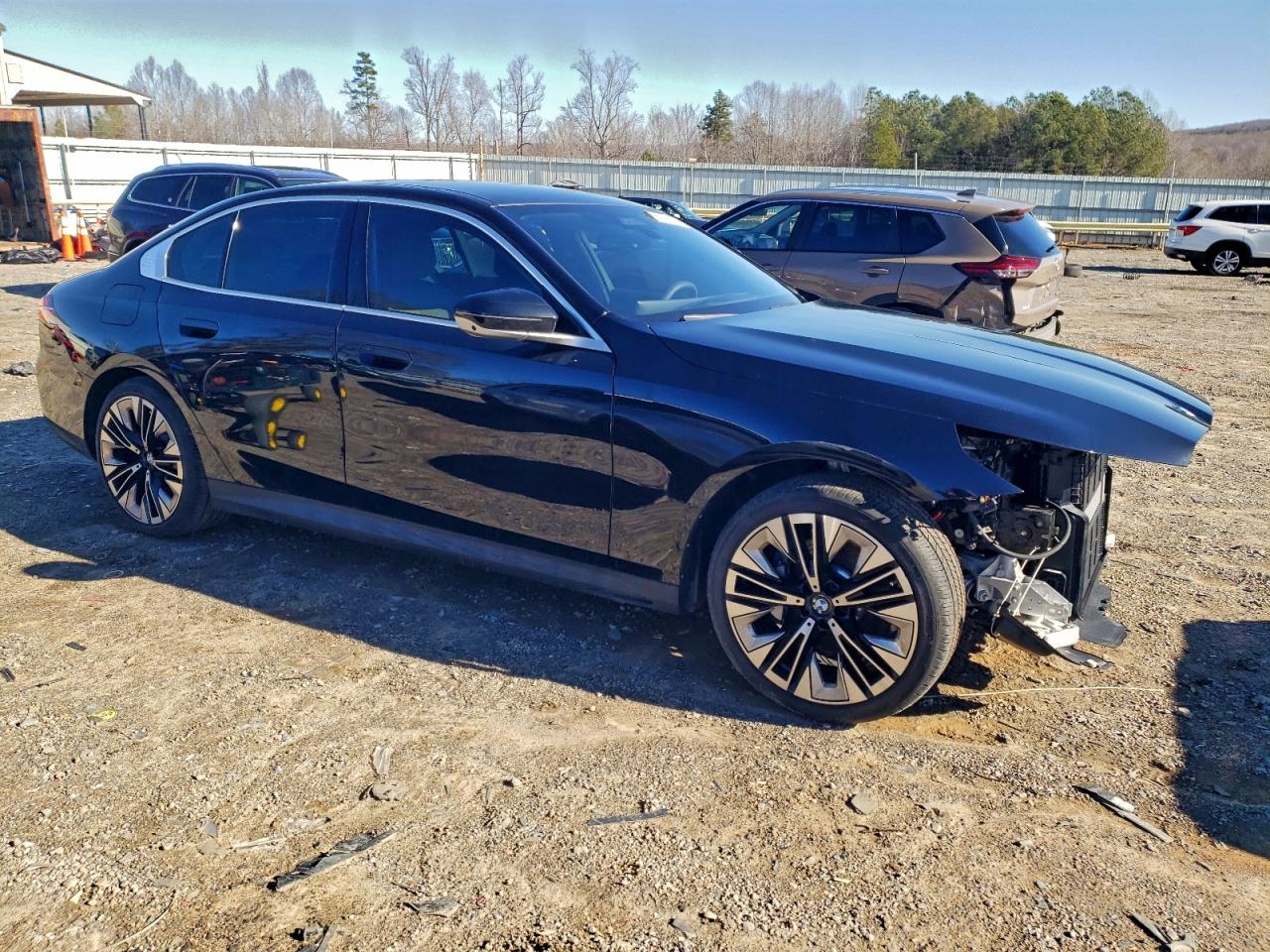 BMW 5 Series I Image 5