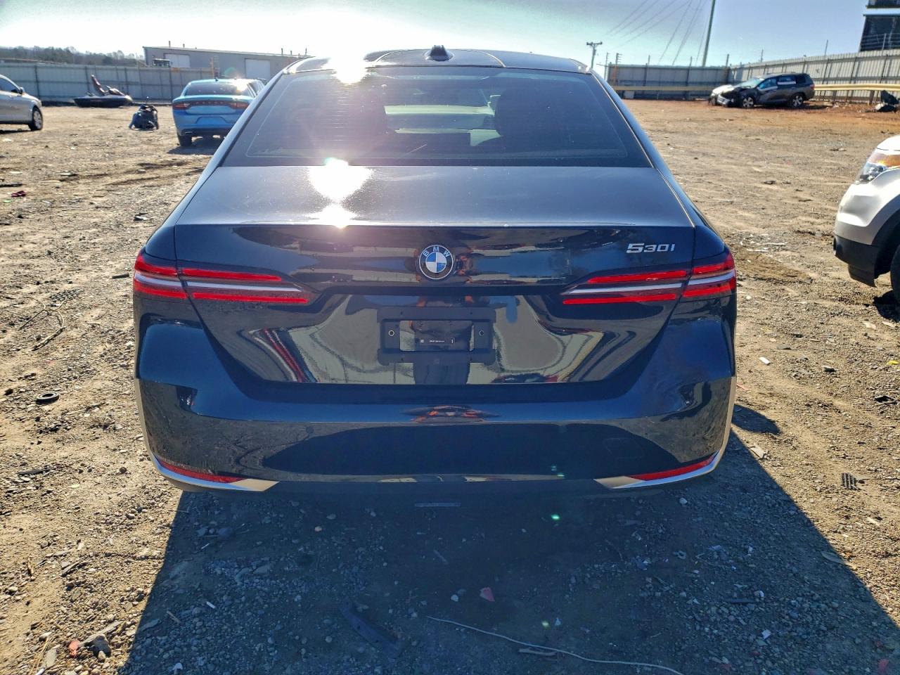 BMW 5 Series I Image 9