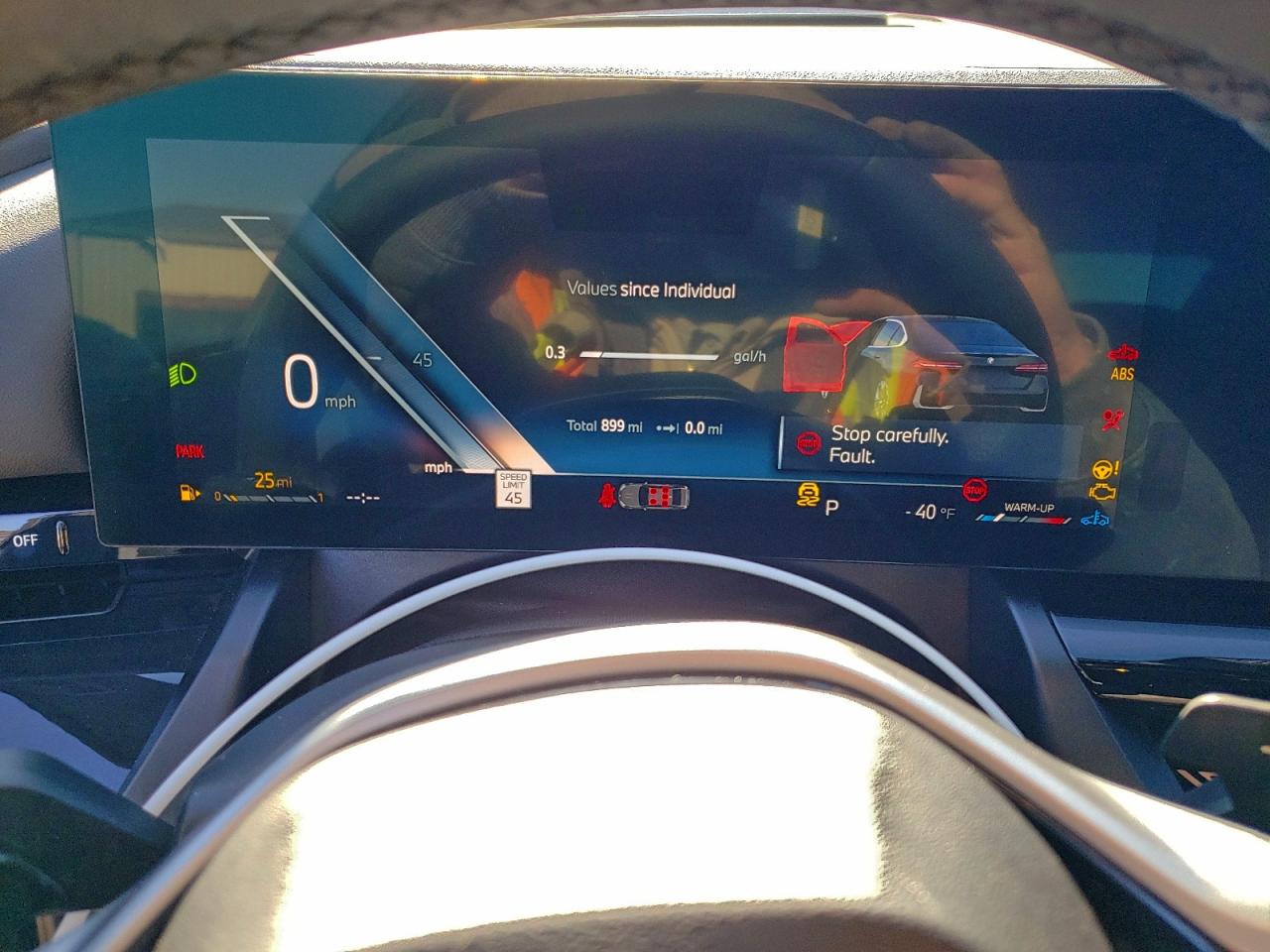 BMW 5 Series I Image 3